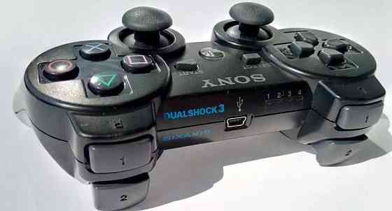 Джойстик Sony Dualshock 3 Playstation 3 Харьков