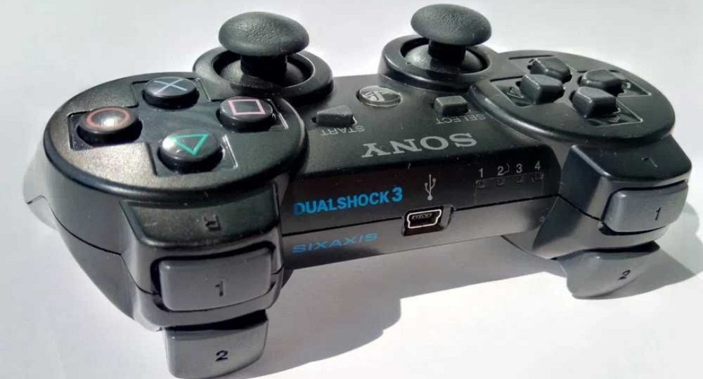 Джойстик Sony Dualshock 3 Playstation 3 Харьков - изображение 1