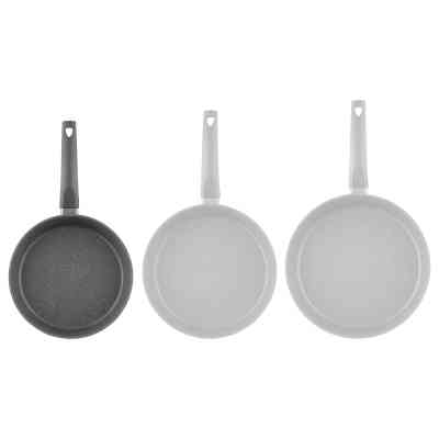 Сковорода Ardesto Gemini Gourmet Apulia Grey 24 см (AR1924GDS) Винница