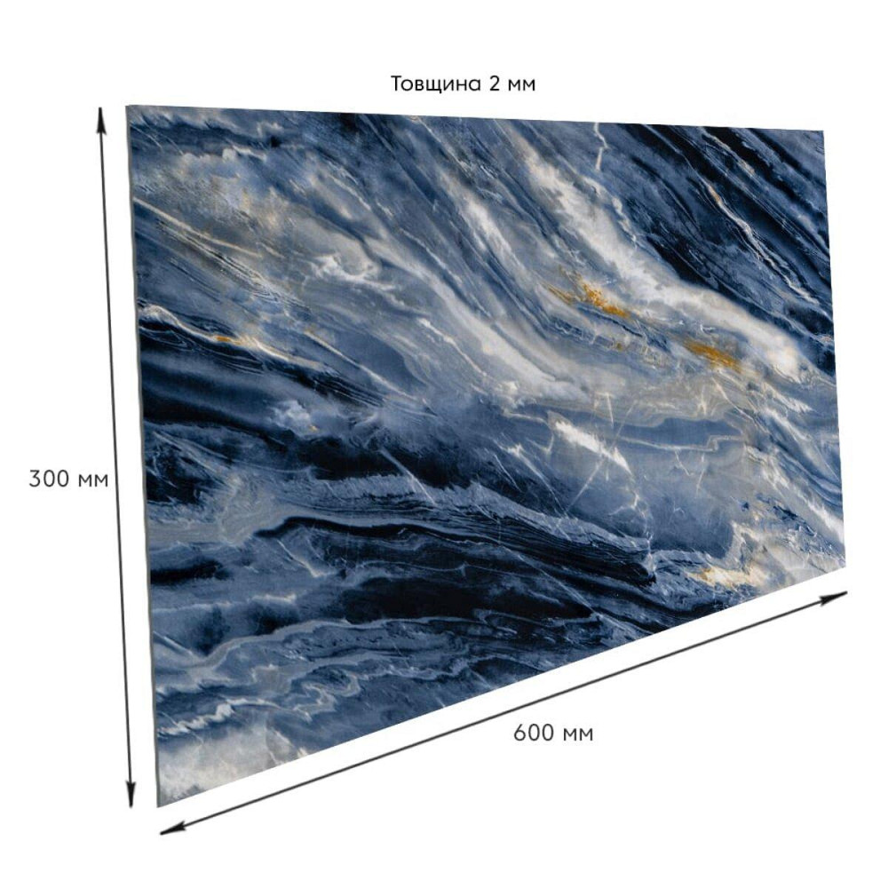 Самоклеюча стінова плитка PET Київ - фото 3