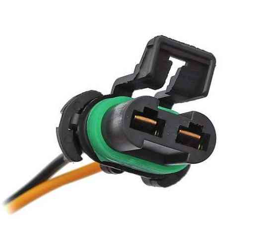 Разъем силовой (мама), мотора радиатора 2110, 3110 Харьков