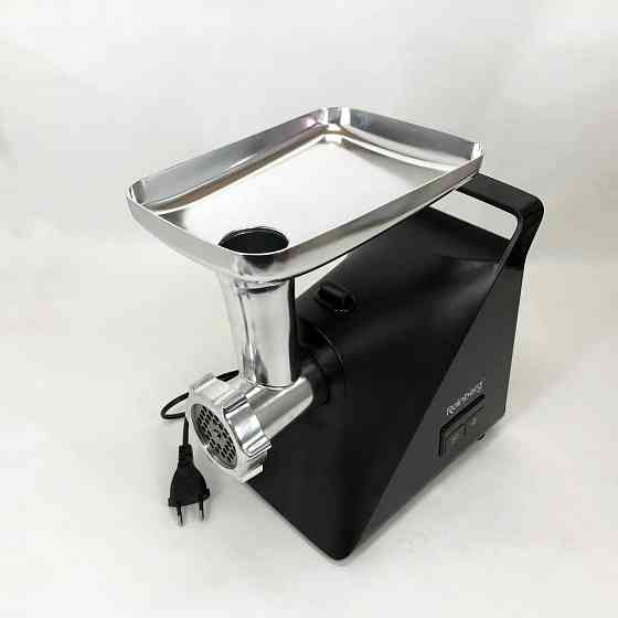 Мясорубки с металлическими шестернями в редукторе Rainberg, Мясорубка професиональна ZL-60 Львов