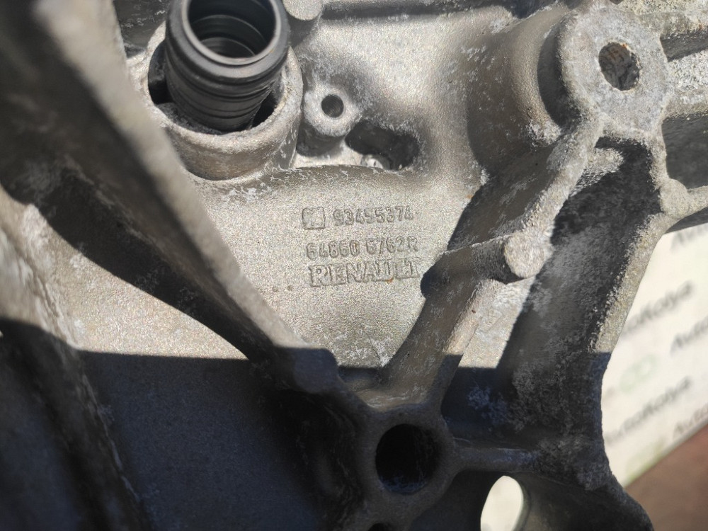 Подушка двигуна (опора) передня ліва Renault Trafic III 1.6 dci 2014-2021 (648606762R) Ковель - изображение 3