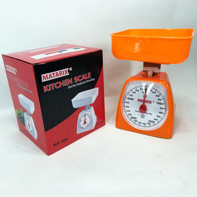 Електронні ваги для приготування їжі MATARIX MX-405 5 кг, Ваги кулінарні для кухні YV-40 Івано-Франківськ - фото 5