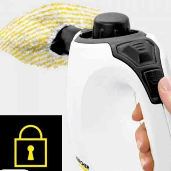 Пароочисник Karcher SC 1 (1.516-400.0) Харків