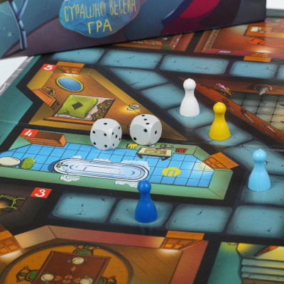 Настільна гра Arial Дім з привидами (91143) Вінниця - фото 3