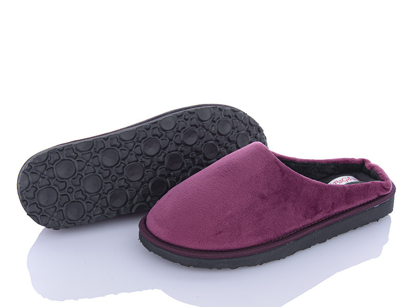 Тапочки женские теплые бордовые хорошие тапочки домашние 38 Одесса - изображение 3