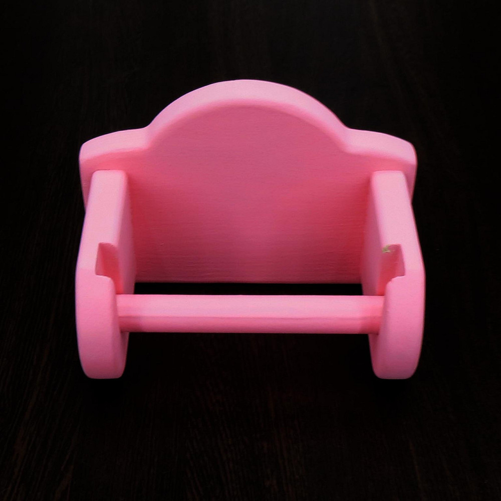 Держатель для туалетной бумаги 