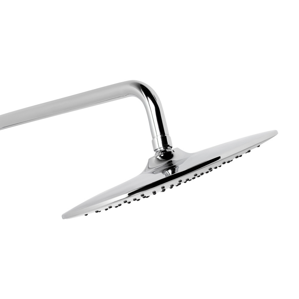 Душова система універсальна Qtap Grand на три споживачі (з виливом) QTGRACRM1004 Chrome Київ - фото 9