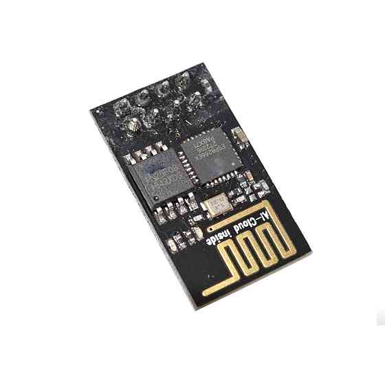 Wi-Fi модуль ESP8266 ESP-01, трансивер для Arduino и проектов «Интернет вещей» Киев