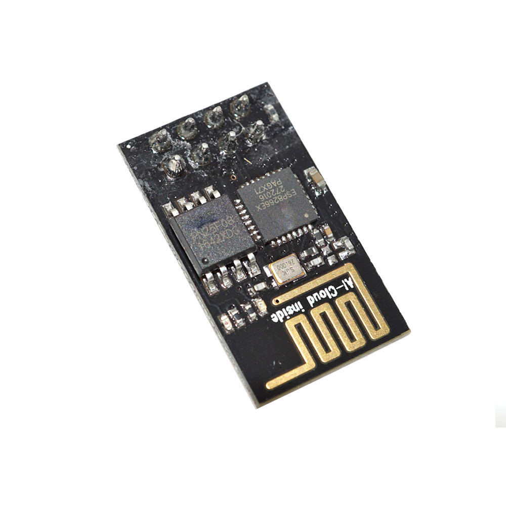 Wi-Fi модуль ESP8266 ESP-01, трансивер для Arduino та проектів «Інтернет речей» Київ - фото 2