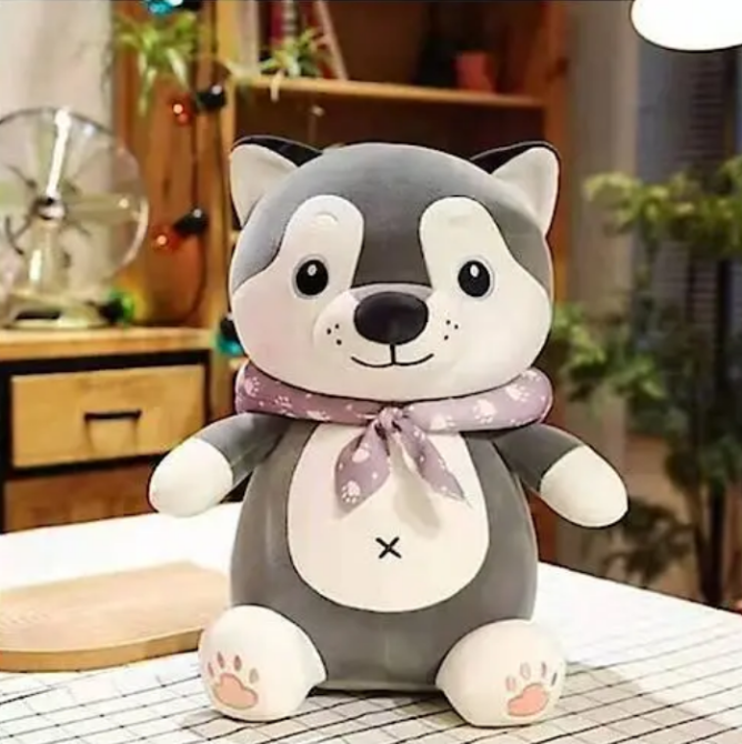 Детская мягкая игрушка 