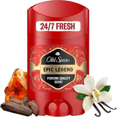 Дезодорант Old Spice Epic Legend 50 мл (8700216607360) Вінниця