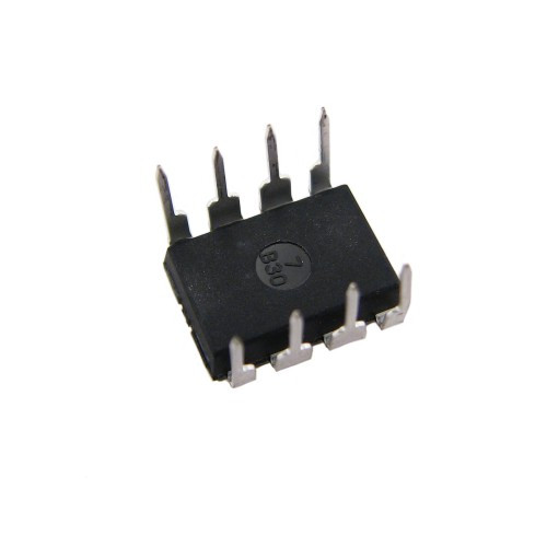 Чип UA741CN 10ШТ UA741 DIP-8, Операционный усилитель Винница - изображение 2