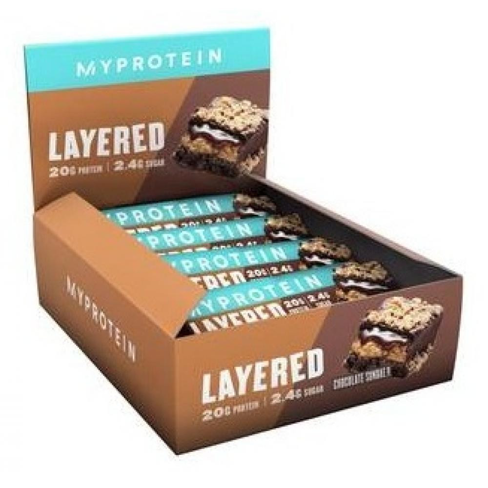 Layered - 12x60g Cookie Crumble Київ - фото 1