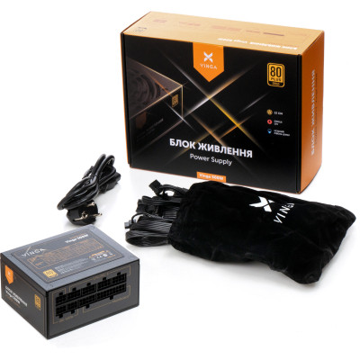 Блок живлення Vinga 500W (SFX-500G) Вінниця - фото 6