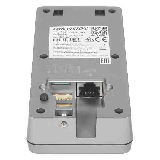 Вызывная панель Hikvision DS-KV6113-WPE1(C)/Europe BV IP65 Киев