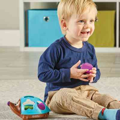 Развивающая игрушка Learning Resources Сортер Ежик (LER9118) Винница