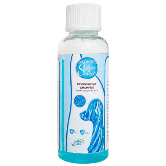 SynergyLabs Salon Select Deodorizing Shampoo САЛОН СЕЛЕКТ ДЕЗОДОРУВАЛЬНИЙ шампунь для собак і котів Київ