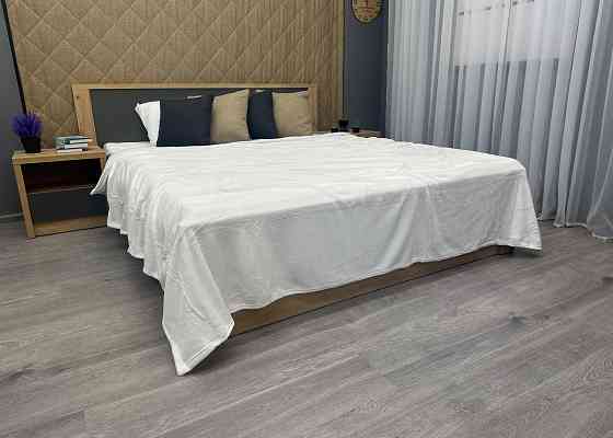 Плед-покривало 200х220 см (+-5см) Білий (87-049) Київ