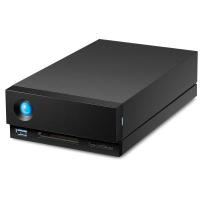 Внешний жесткий диск 3.5" 16TB LaCie (STHS16000800) Винница - изображение 7
