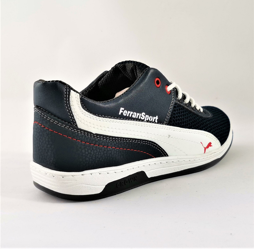 Крихітки Pum@ Чоловічий Сіткой Пума (розміри: 40) Відео Огляд Дніпро - фото 6