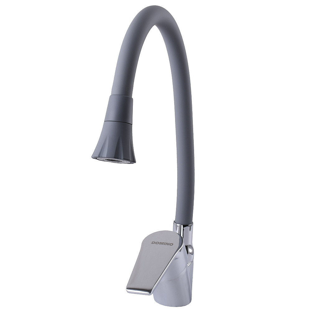 Змішувач для кухні Domino BLITZ DBC-203SA-G03 Луцьк - фото 4
