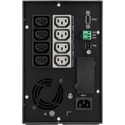 Источник бесперебойного питания Eaton 5P G2 1550VA (5P1550IG2) Винница - изображение 3