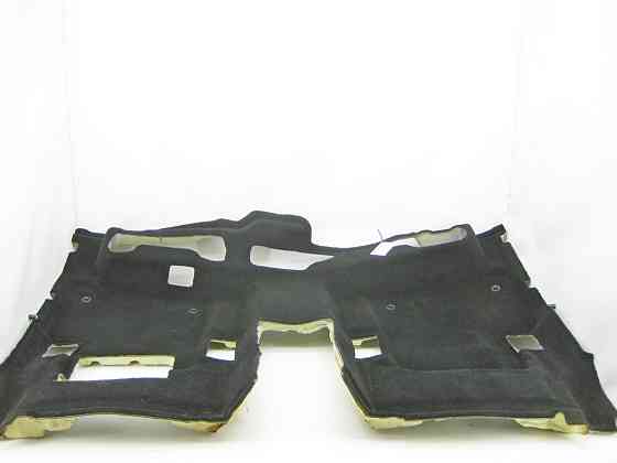 Mercedes-Benz  A1666800241 9H42 Килим салону 2-го ряду сидінь чорний GL/GLS X166 Одесса