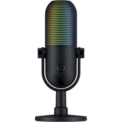 Мікрофон Razer Seiren V3 Chroma (RZ19-05060100-R3M1) Вінниця - фото 1
