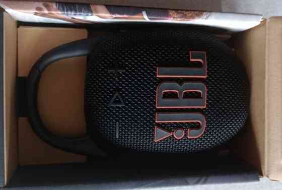 JBL Clip 5 Black Харьков