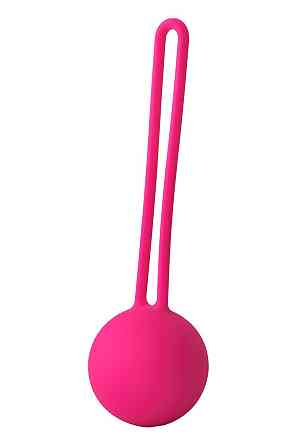 Шарик Кегеля Dream Toys Flirts, розовый Sex Aura Киев