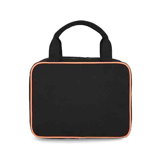 Bagland Косметичка Bagland Voyage 6 л. чорний (0071866) Коломыя