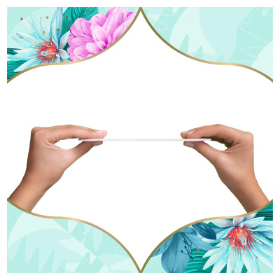 Щоденні прокладки Discreet Deo Water Lily 60 шт. (8001090170354/8700216152983) Вінниця - фото 8