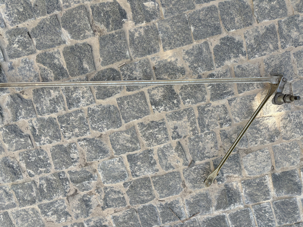 Трапеція двірників КамАЗ. Завод Харків - фото 1