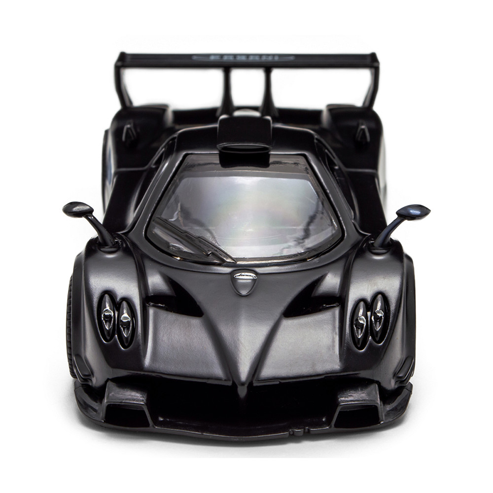 Автомодель – Pagani Zonda R (чорний) Днепр - изображение 14
