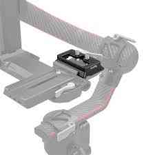 Пластина швидкознімна SmallRig 3154 для використання зі стабілізаторами DJI RS 2, RSC 2, RS 3, RS 3  Луцьк