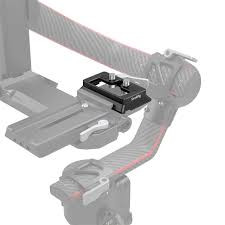 Пластина швидкознімна SmallRig 3154 для використання зі стабілізаторами DJI RS 2, RSC 2, RS 3, RS 3  Луцк - изображение 2