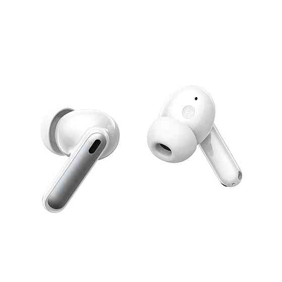 Bluetooth-Гарнітура Hator Hyреrpunk Truepods Hybrid ANC White (HTA432) Харьков