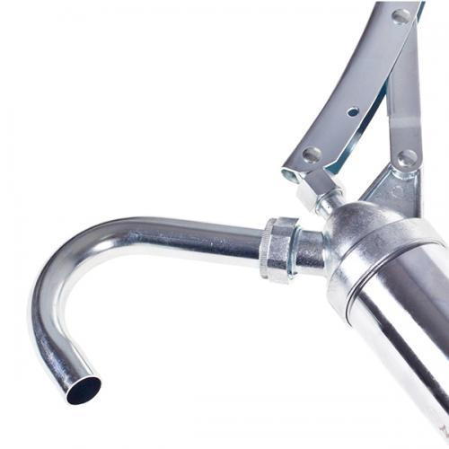 Насос для оливи ручний (727) HANS Одеса - фото 5