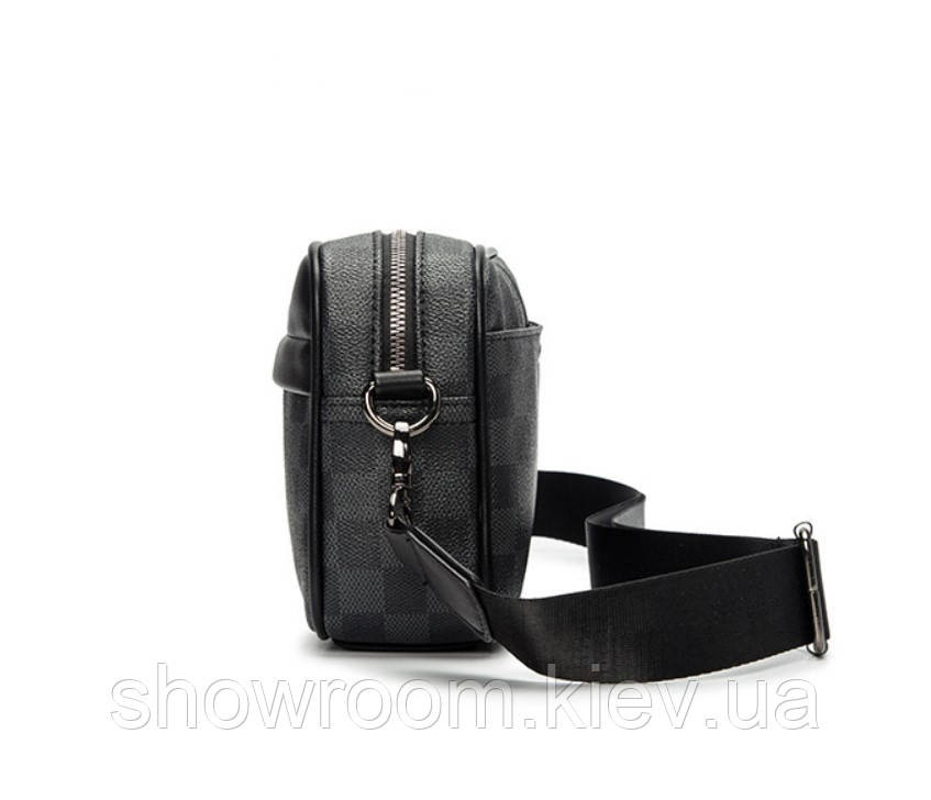 Чоловіча сумка на плече Prestige (4022) Київ - фото 4