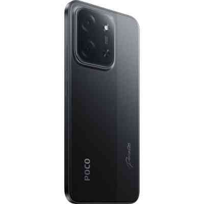 Мобильный телефон Xiaomi Poco C85 8/256Gb Black (1163436) Винница