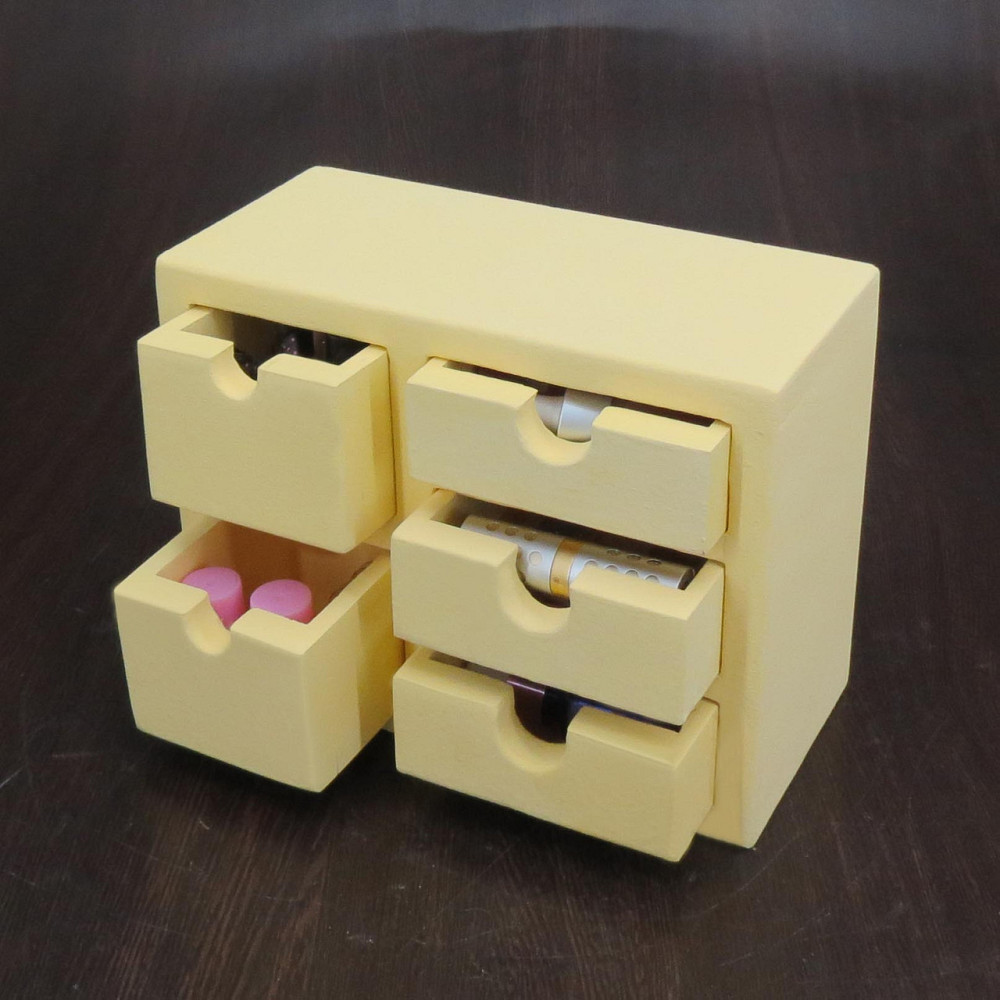 Органайзер для косметики "Піфодора" лимонад Миколаїв - фото 1