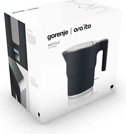 Електрочайник Gorenje K15ORAB Електрочайник Харків