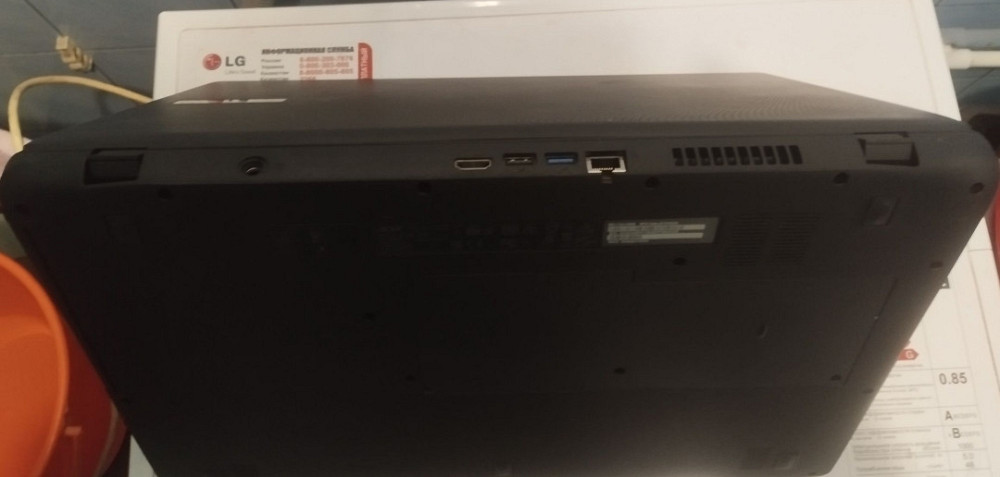 Aser Экран 17.3 IPS 4 Ядерный Быстрый SSD  Новый. Киев - изображение 3