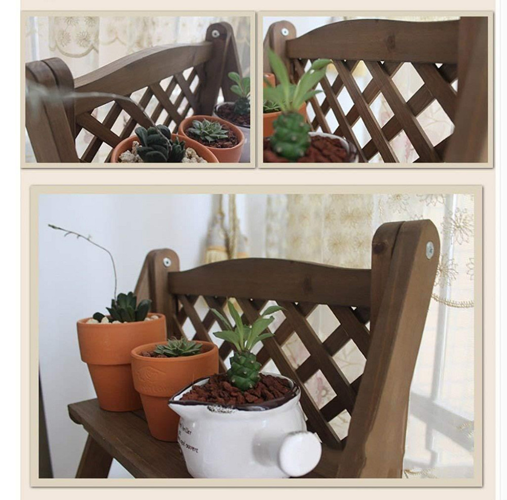 Підставка для квітів "Олива" капучино Миколаїв - фото 4