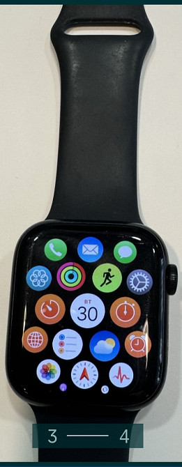 Смарт -Часы: Apple Watch 7 45mm. Киев - изображение 2