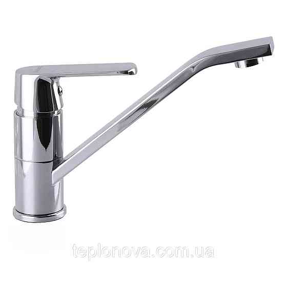 Змішувач для кухні Globus Lux Laguna GLA-0203Q Чернівці