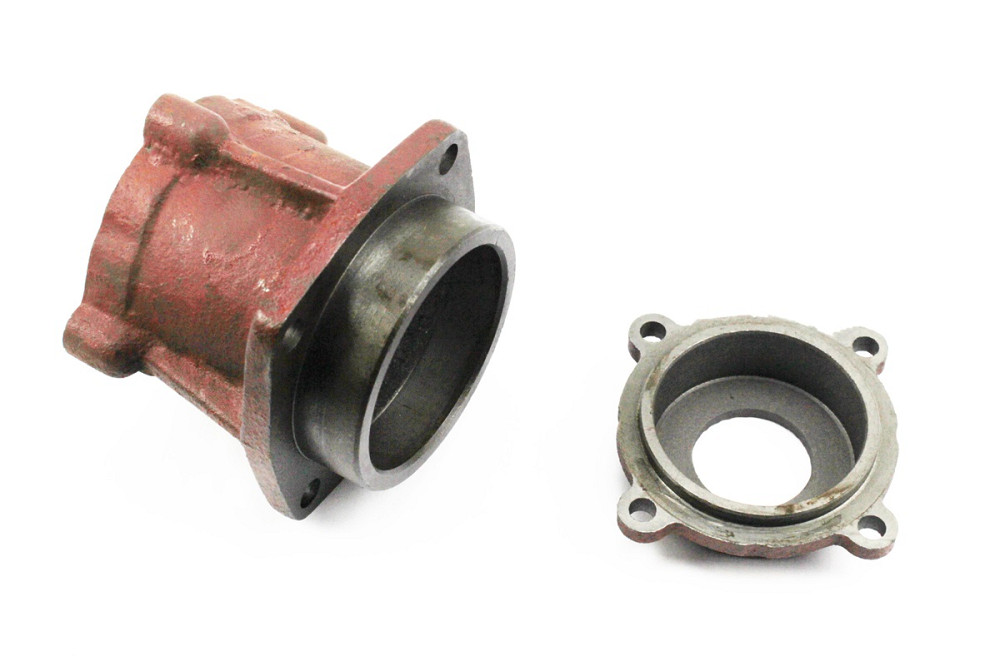 Корпус піввісі, h-106mm 101-2 + кришка к-кт Киев - изображение 1