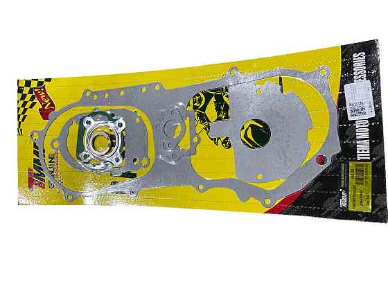 Прокладки двигуна (набір) скутер Ямаха Джог 3KJ Ø44mm Мукачево